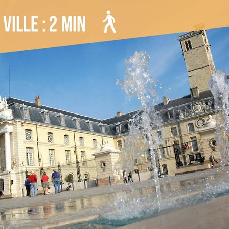 Le Millotet - Agreable Studio A 2 Mn Dijon Gare Exterior foto