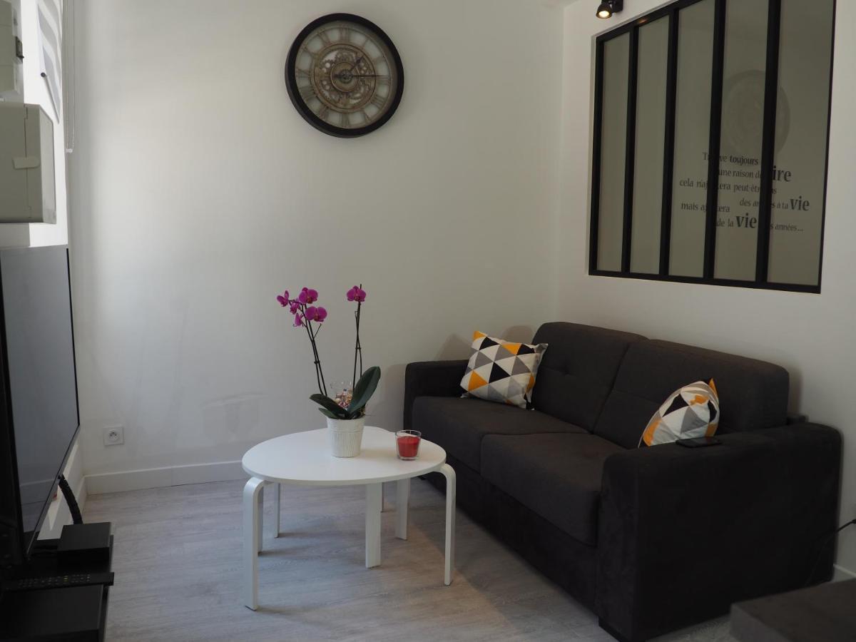 Le Millotet - Agreable Studio A 2 Mn Dijon Gare Exterior foto