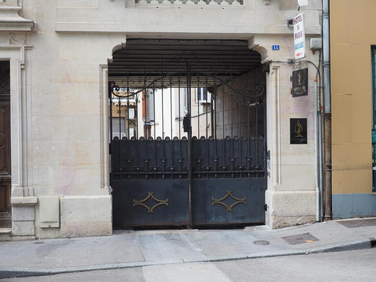 Le Millotet - Agreable Studio A 2 Mn Dijon Gare Exterior foto