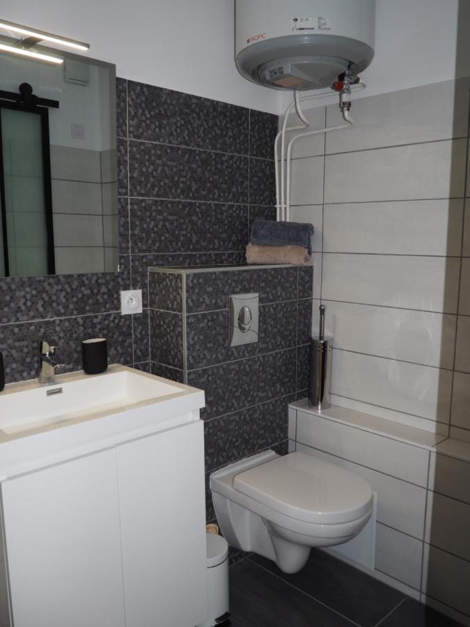 Le Millotet - Agreable Studio A 2 Mn Dijon Gare Exterior foto