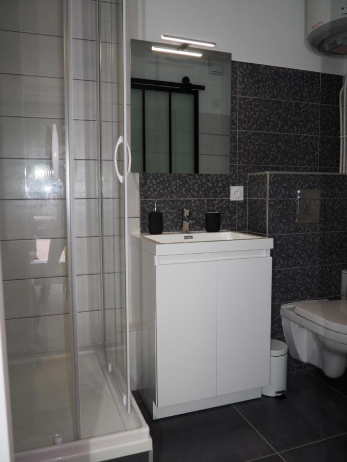 Le Millotet - Agreable Studio A 2 Mn Dijon Gare Exterior foto