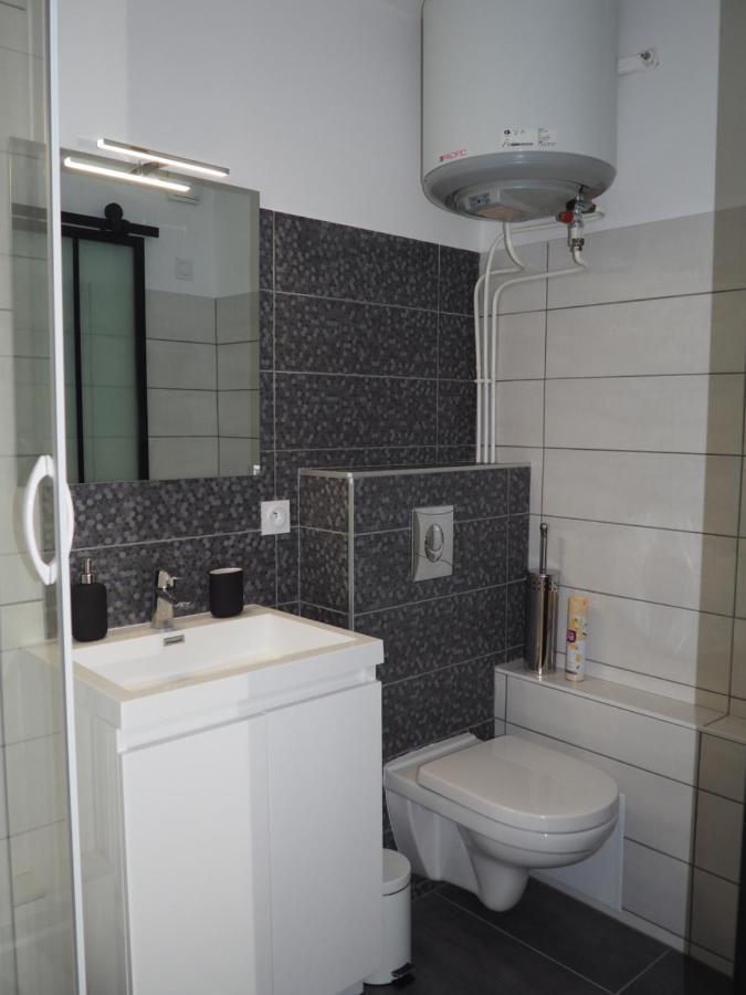 Le Millotet - Agreable Studio A 2 Mn Dijon Gare Exterior foto