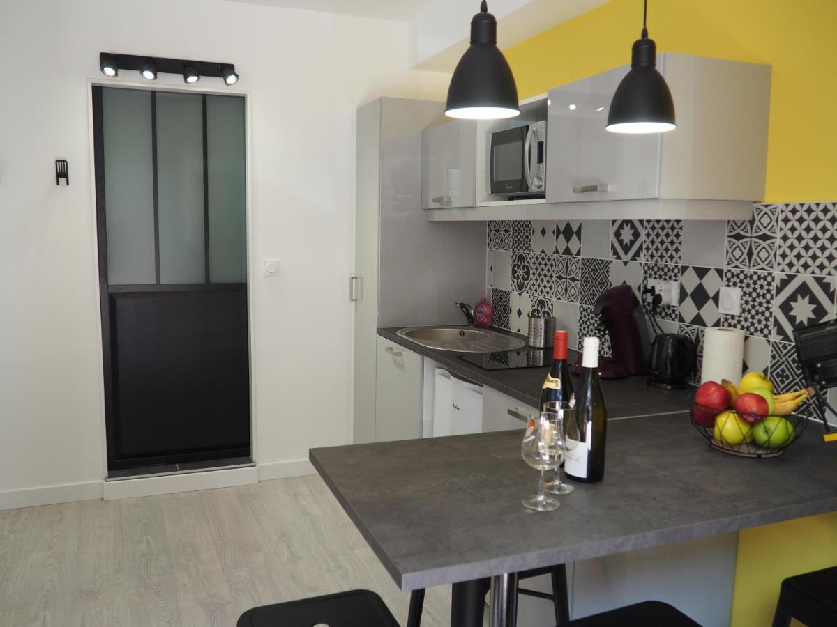 Le Millotet - Agreable Studio A 2 Mn Dijon Gare Exterior foto
