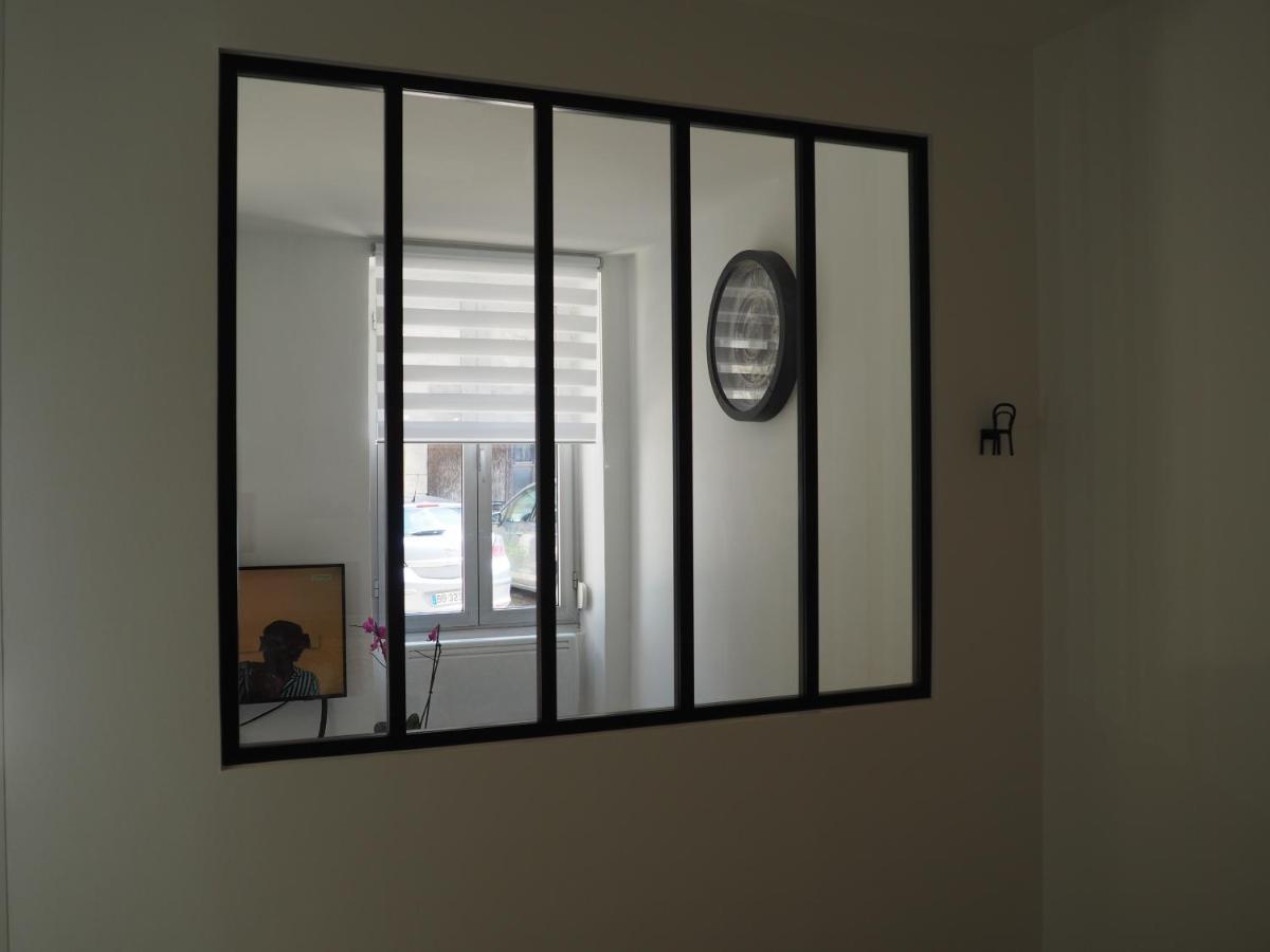 Le Millotet - Agreable Studio A 2 Mn Dijon Gare Exterior foto
