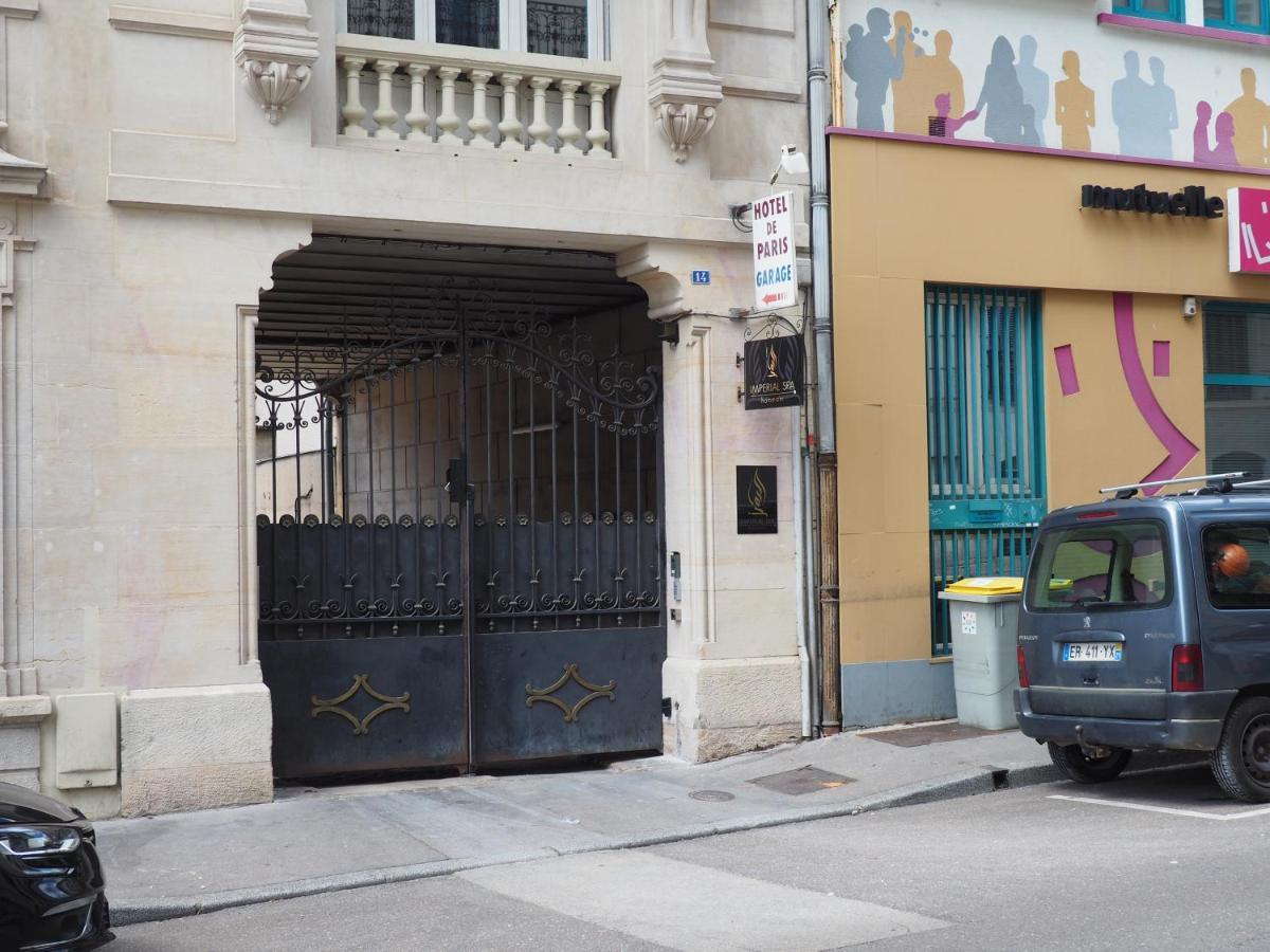 Le Millotet - Agreable Studio A 2 Mn Dijon Gare Exterior foto