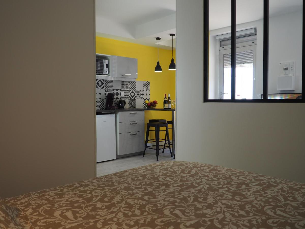 Le Millotet - Agreable Studio A 2 Mn Dijon Gare Exterior foto